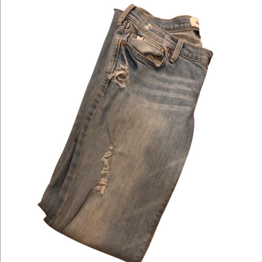 flare jeans